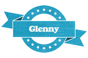 Glenny balance logo