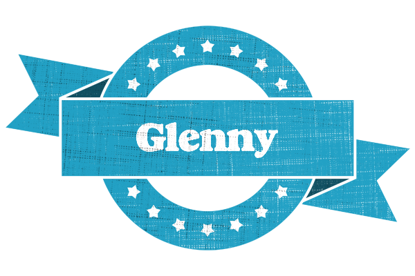 Glenny balance logo