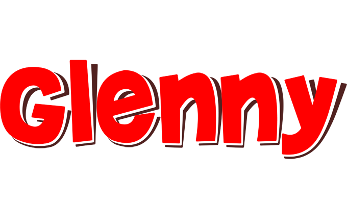 Glenny basket logo