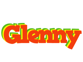 Glenny bbq logo