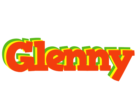 Glenny bbq logo