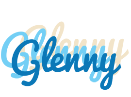 Glenny breeze logo