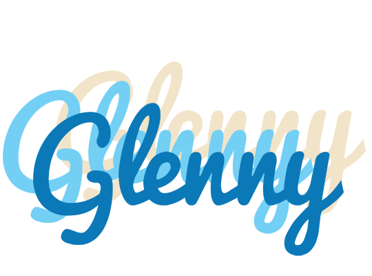 Glenny breeze logo
