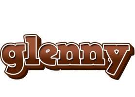 Glenny brownie logo