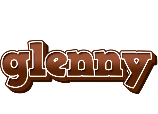 Glenny brownie logo