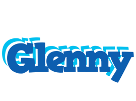 Glenny business logo