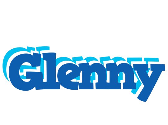 Glenny business logo