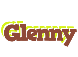 Glenny caffeebar logo