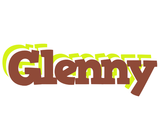 Glenny caffeebar logo