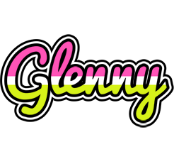 Glenny candies logo