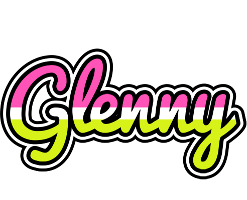 Glenny candies logo