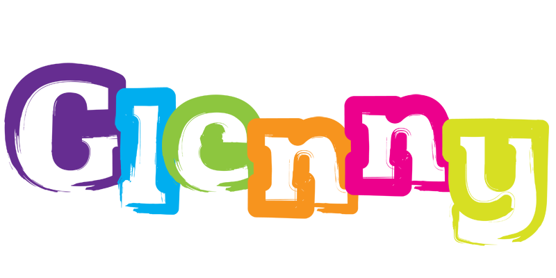 Glenny casino logo
