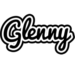 Glenny chess logo