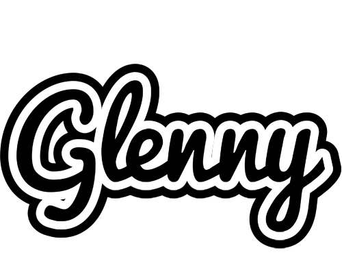 Glenny chess logo