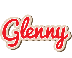 Glenny chocolate logo