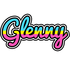 Glenny circus logo