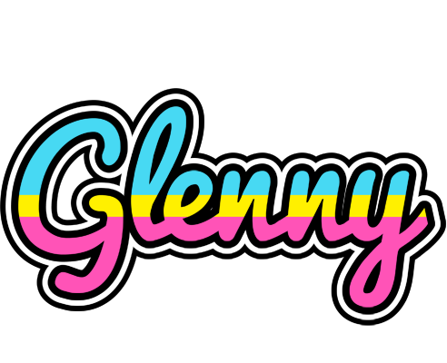 Glenny circus logo