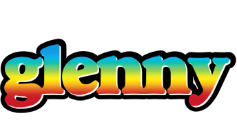 Glenny color logo