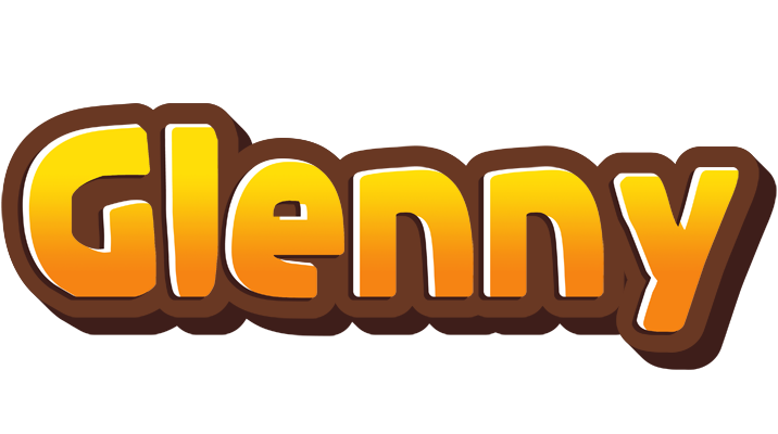 Glenny cookies logo