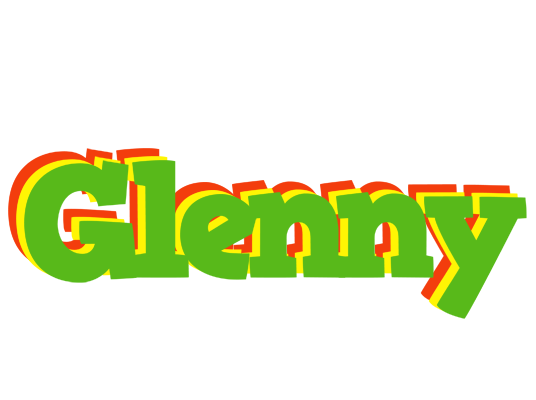 Glenny crocodile logo