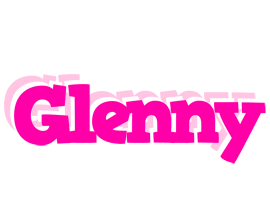 Glenny dancing logo