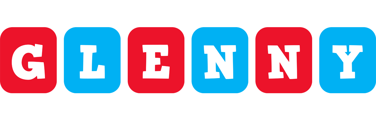 Glenny diesel logo