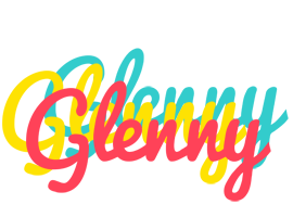 Glenny disco logo