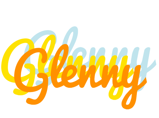 Glenny energy logo