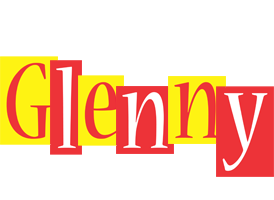 Glenny errors logo