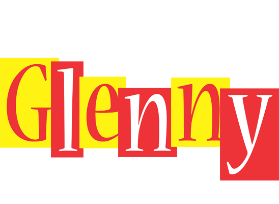 Glenny errors logo