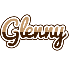 Glenny exclusive logo