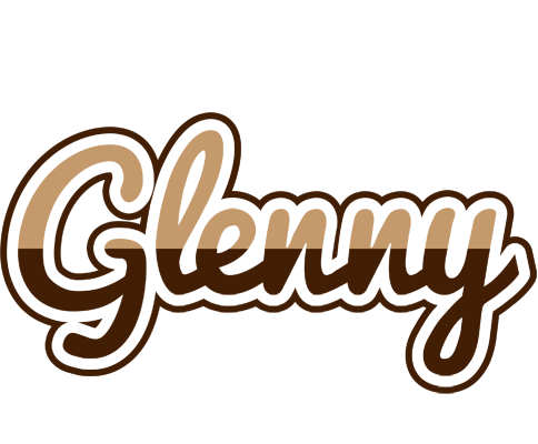 Glenny exclusive logo