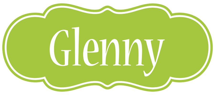 Glenny family logo