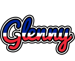 Glenny france logo