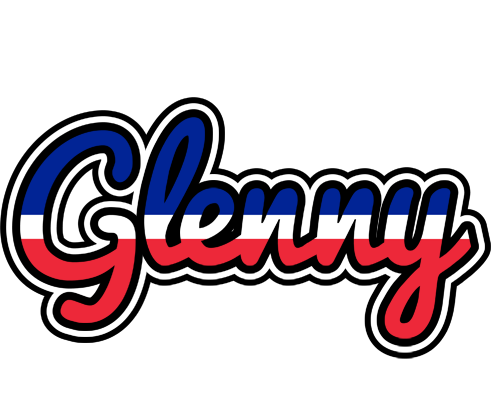 Glenny france logo