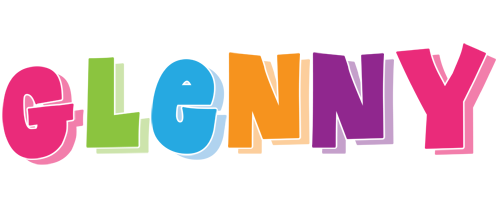 Glenny friday logo