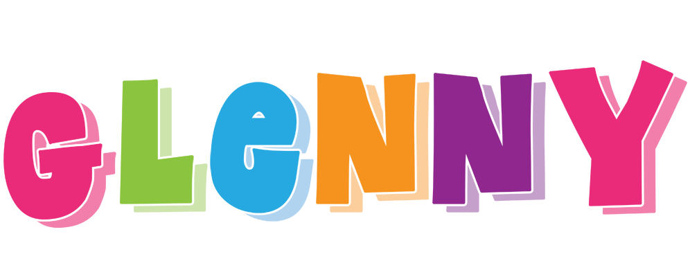 Glenny friday logo