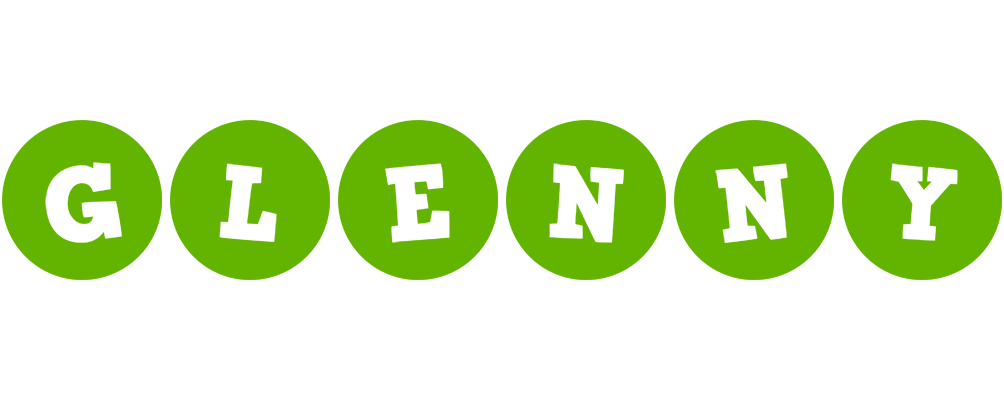 Glenny games logo