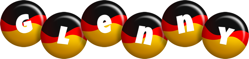 Glenny german logo