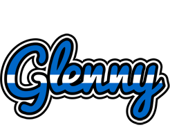 Glenny greece logo