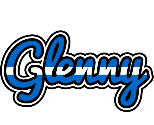 Glenny greece logo