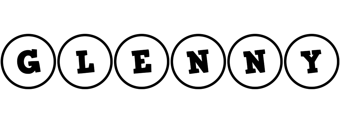 Glenny handy logo