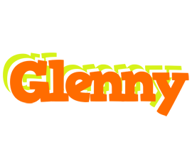 Glenny healthy logo