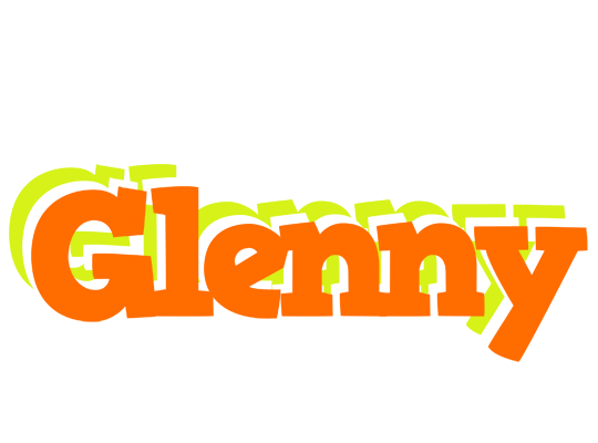Glenny healthy logo
