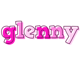 Glenny hello logo