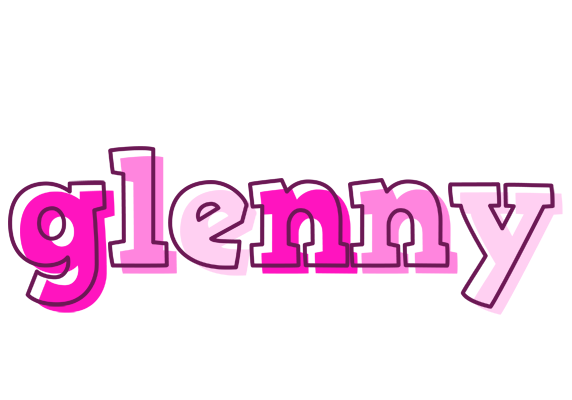 Glenny hello logo