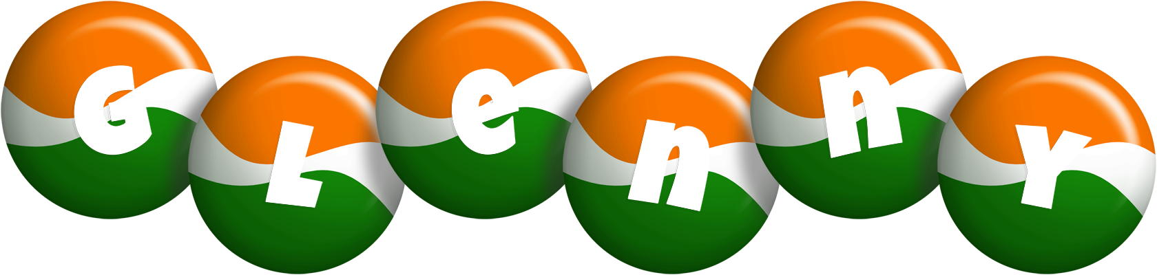 Glenny india logo