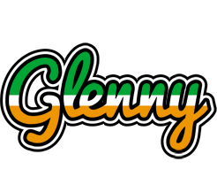 Glenny ireland logo