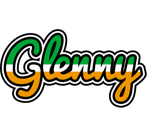 Glenny ireland logo