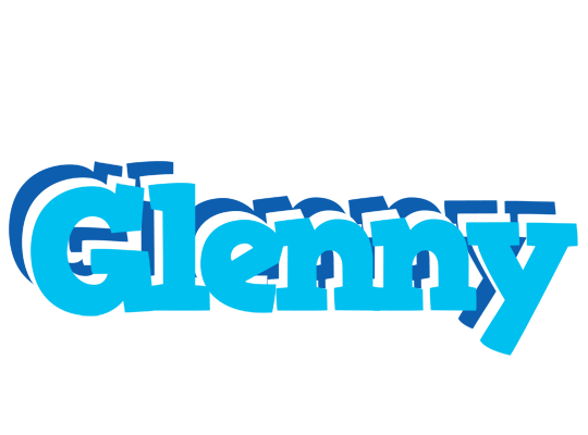 Glenny jacuzzi logo